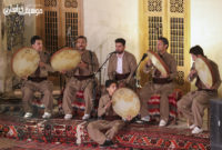 چهاردهمین جشنواره موسیقی نواحی ایران به پایان رسید