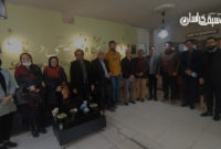 انتخاب هیات مدیره انجمن صنفی مدیران آموزشگاه های موسیقی خراسان رضوی
