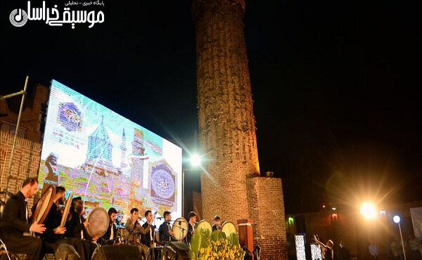 چهارمین جشنواره ملی شمس و مولانا در خوی آغاز به کار کرد
