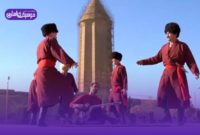 رقص «خنجر» در برنامه «تار ایرانی»